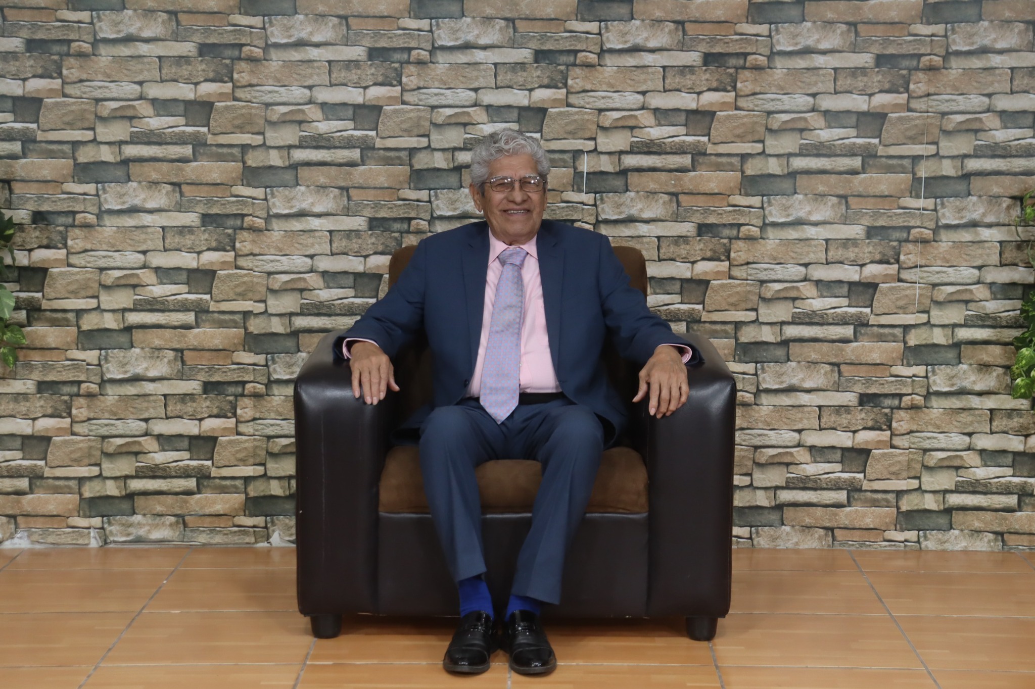 Pbro. Carmelo Borbolla Román