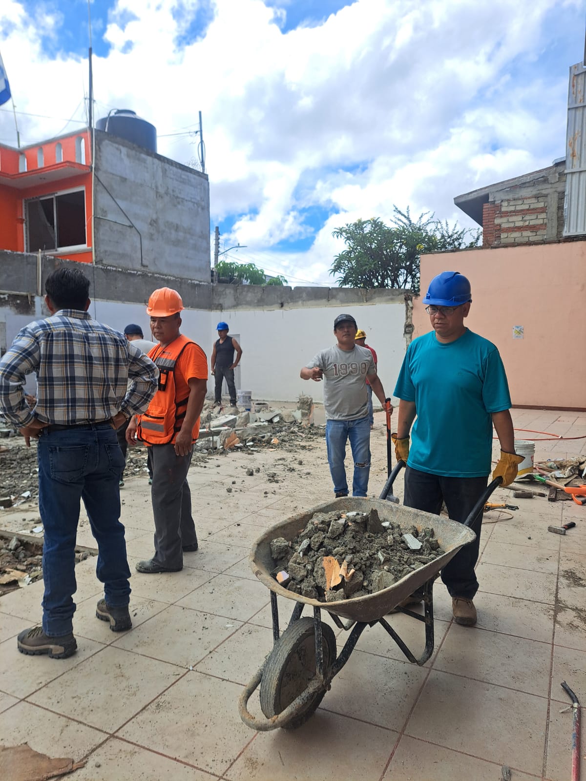 Proyecto Siervo Fiel
