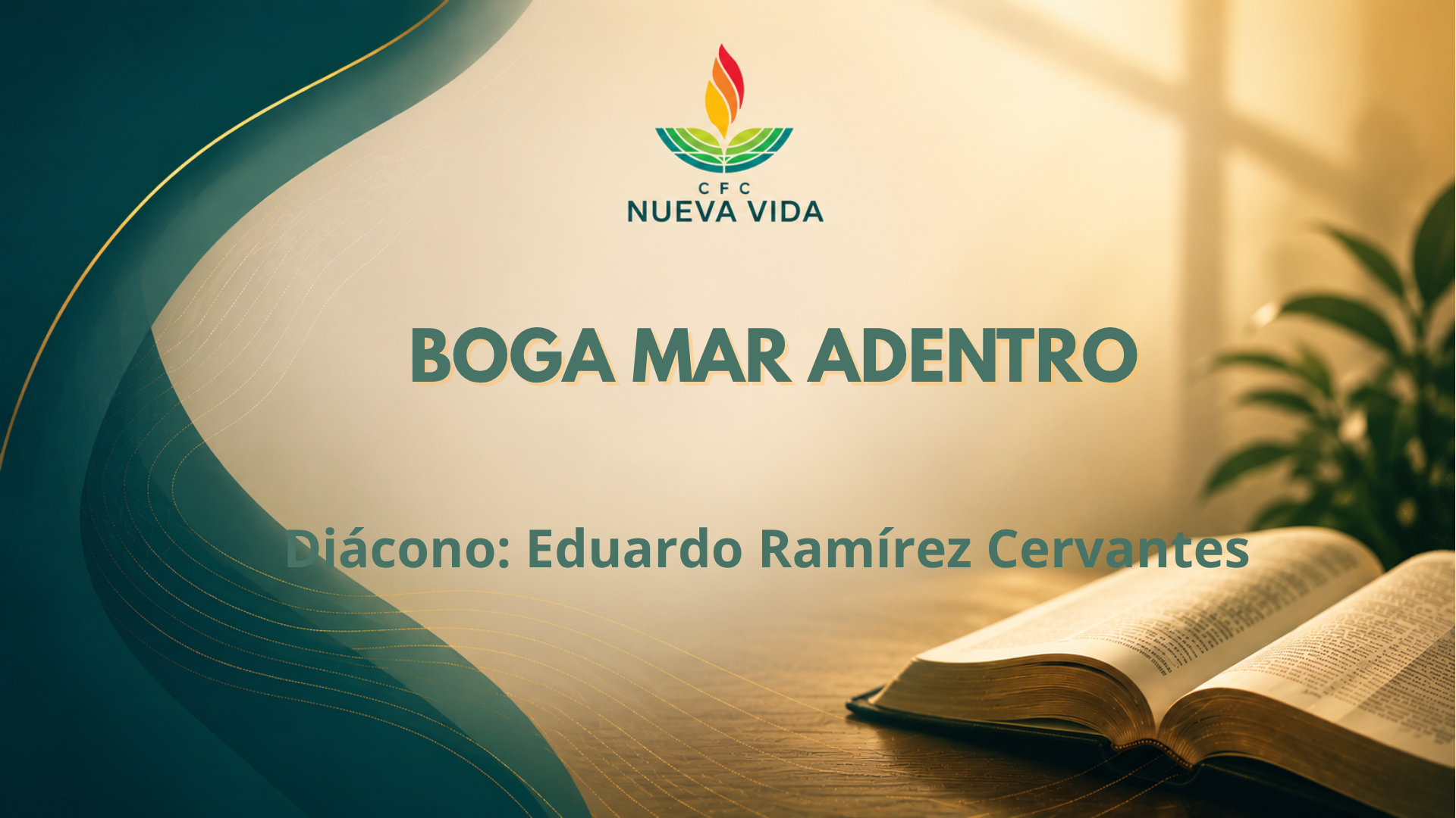 BOGA MAR ADENTRO